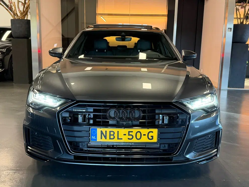 Audi A6 45 2.0 245PK TFSI quattro S Line Garantie uit 2019, foto 9