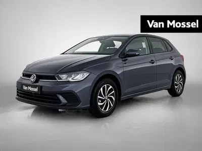 Volkswagen Polo 1.0 TSI Life Edition 95pk uit 2025