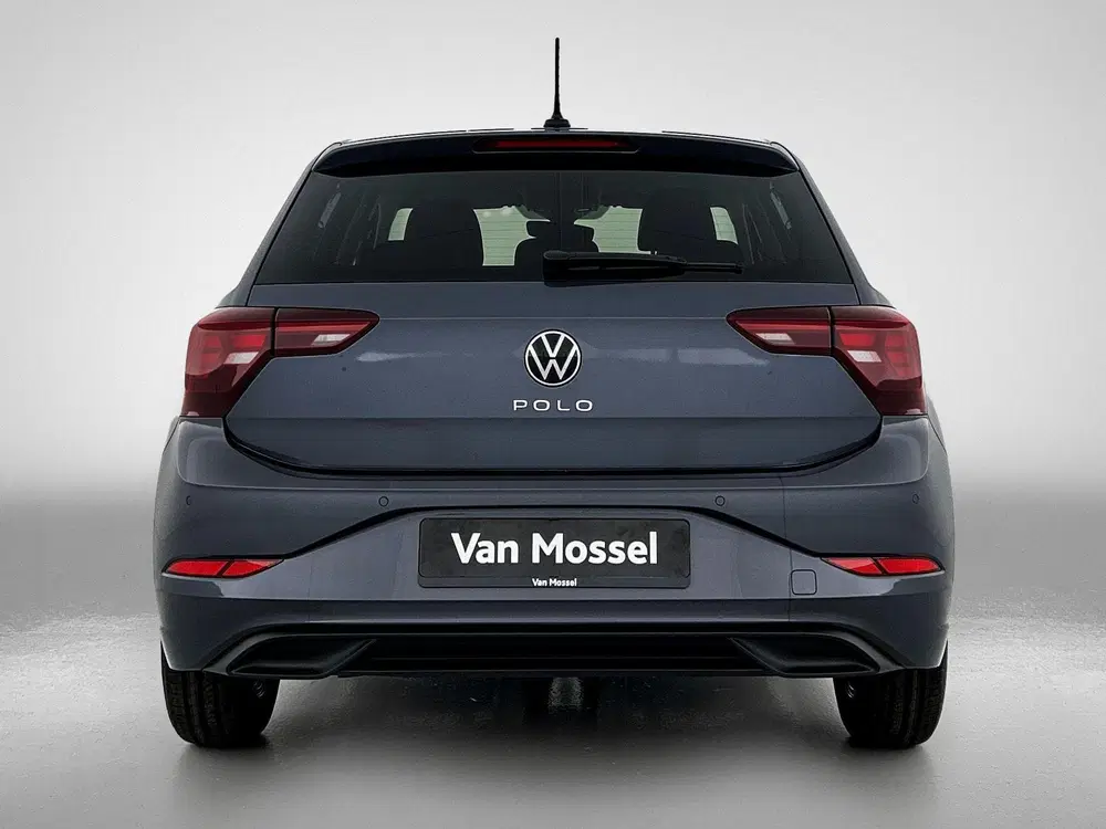 Volkswagen Polo 1.0 TSI Life Edition 95pk uit 2025, foto 3
