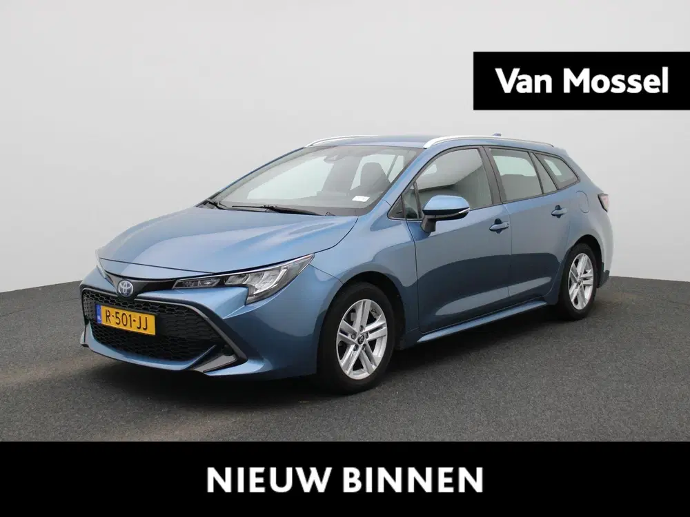 Toyota Corolla 1.8 Hybrid Business uit 2022