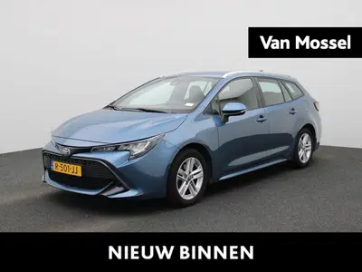 Toyota Corolla 1.8 Hybrid Business uit 2022