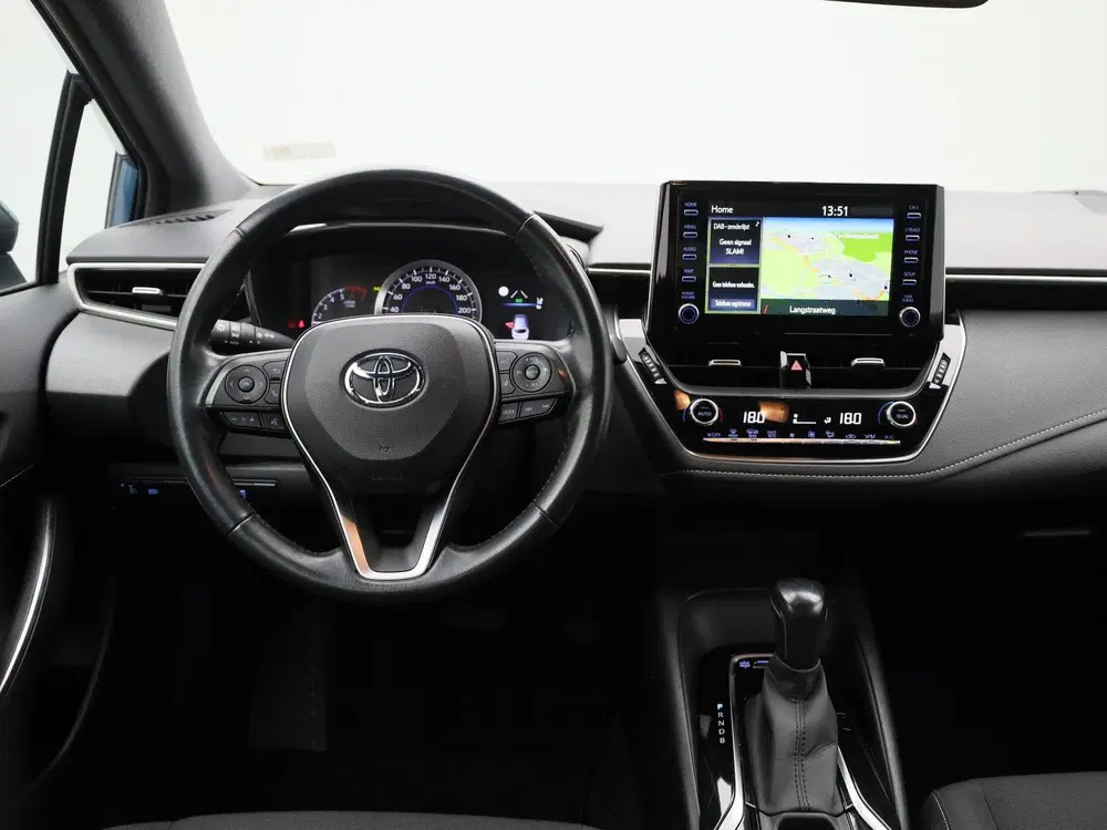 Toyota Corolla 1.8 Hybrid Business uit 2022, foto 3