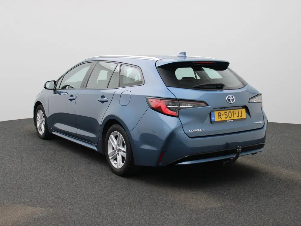 Toyota Corolla 1.8 Hybrid Business uit 2022, foto 4