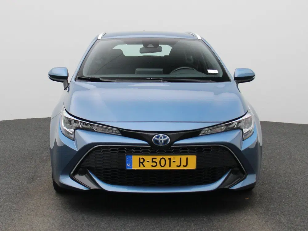 Toyota Corolla 1.8 Hybrid Business uit 2022, foto 5
