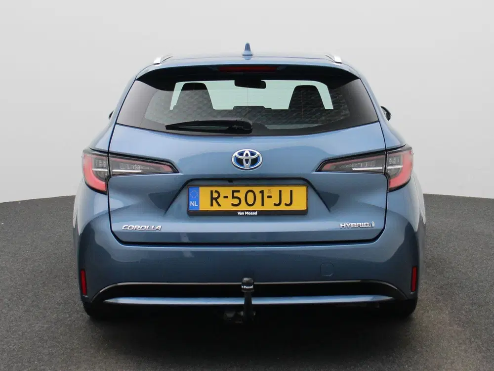 Toyota Corolla 1.8 Hybrid Business uit 2022, foto 7