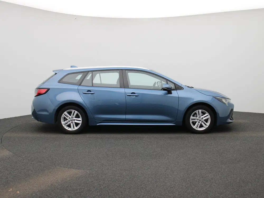 Toyota Corolla 1.8 Hybrid Business uit 2022, foto 8