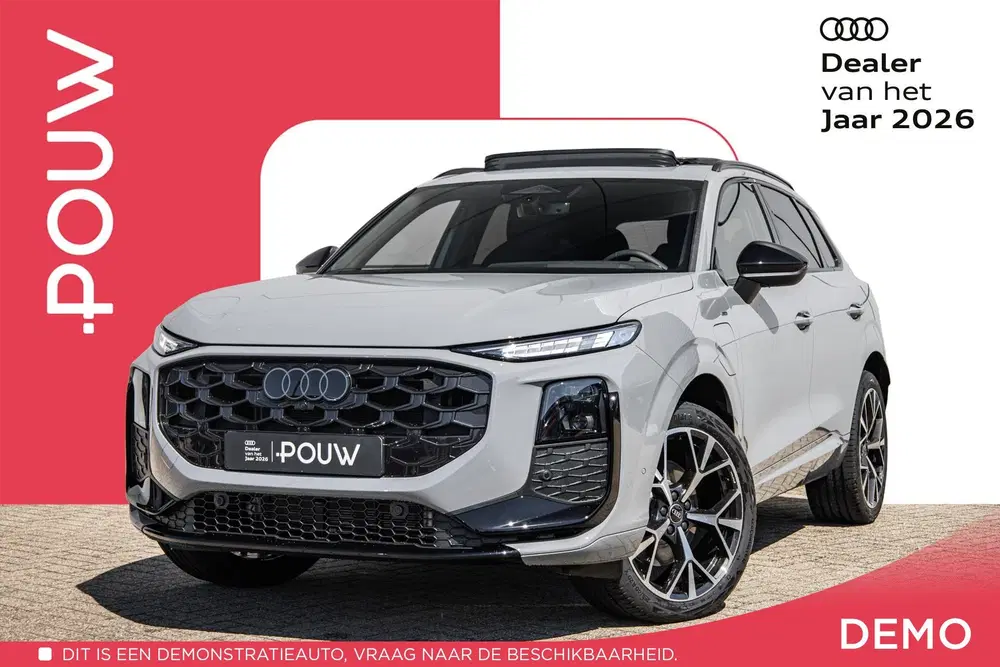 Audi Q3 1.5 e-Hybrid 272pk S Edition uit 2026