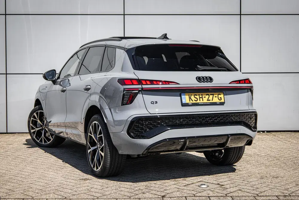 Audi Q3 1.5 e-Hybrid 272pk S Edition uit 2026, foto 12