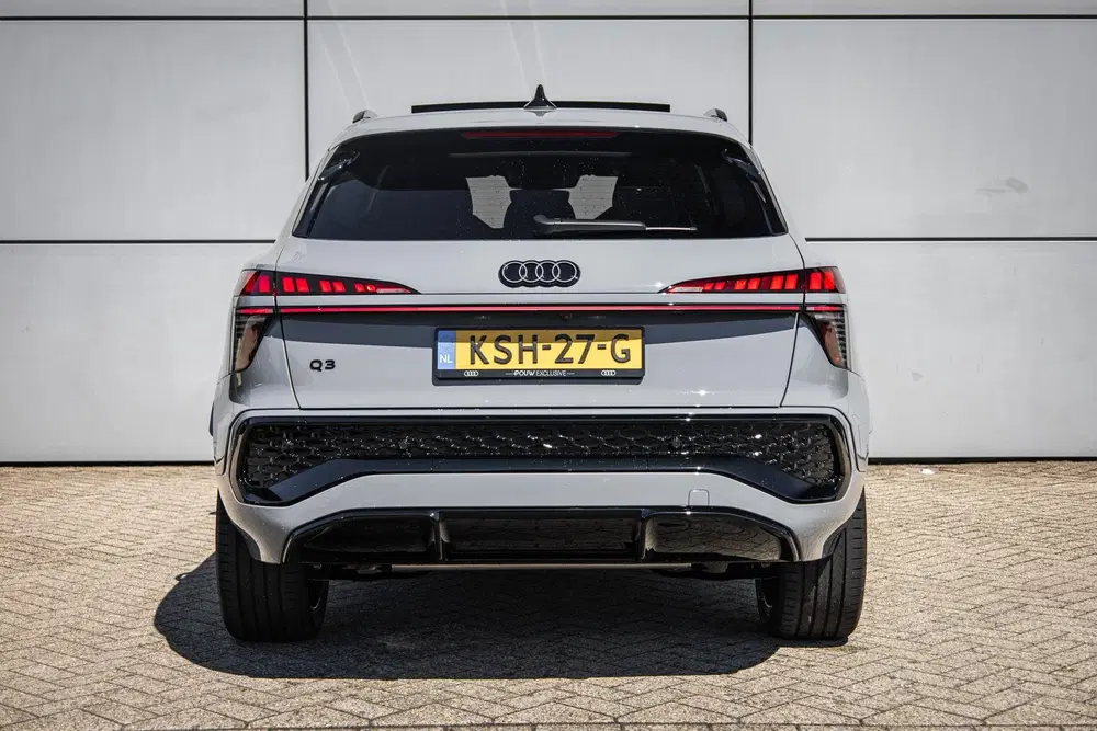 Audi Q3 1.5 e-Hybrid 272pk S Edition uit 2026, foto 13