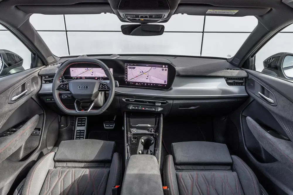 Audi Q3 1.5 e-Hybrid 272pk S Edition uit 2026, foto 5
