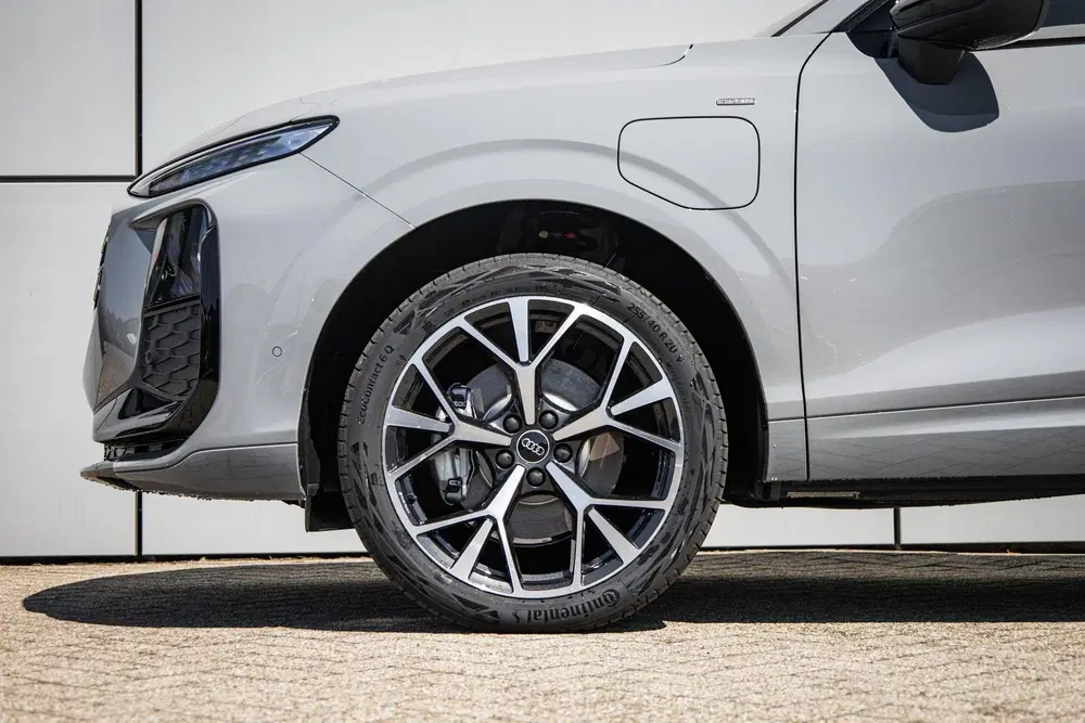Audi Q3 1.5 e-Hybrid 272pk S Edition uit 2026, foto 9
