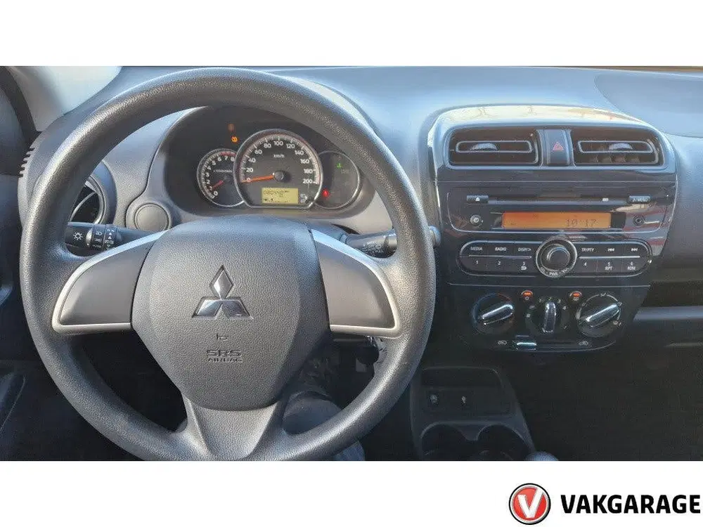 Mitsubishi Space Star 1.0 Cool+ (bj 2020) uit 2020, foto 10
