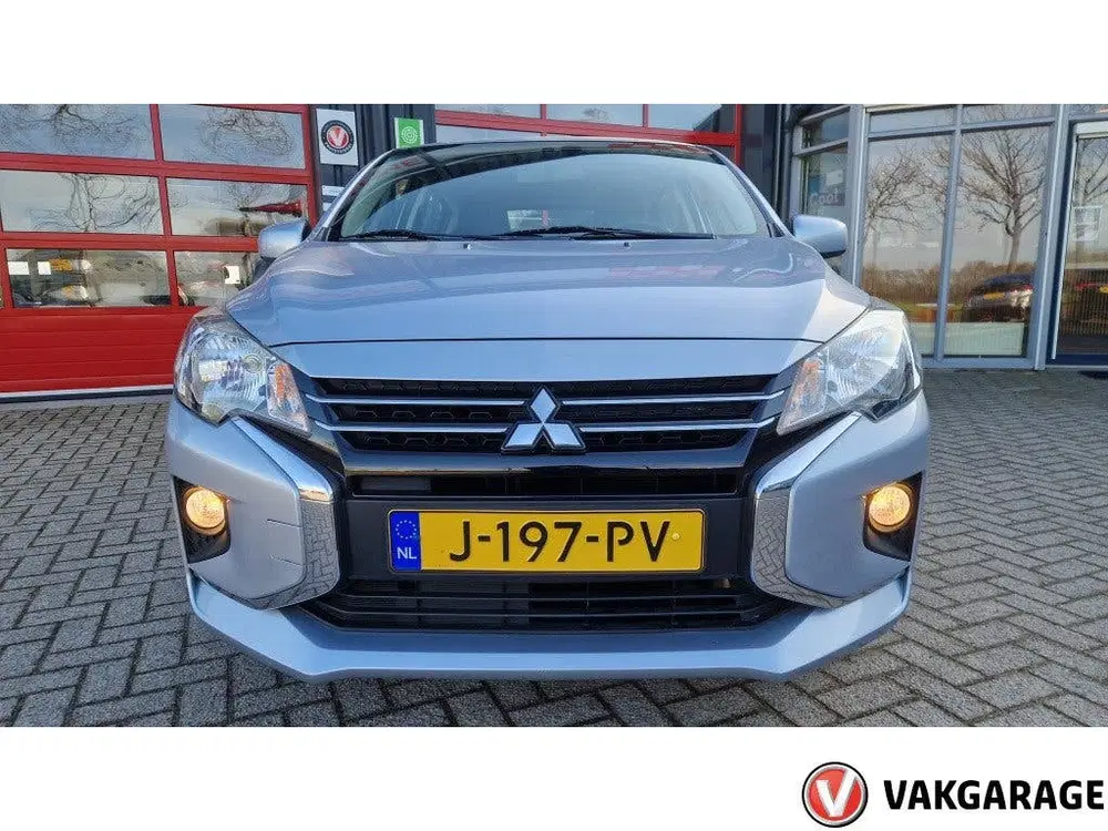 Mitsubishi Space Star 1.0 Cool+ (bj 2020) uit 2020, foto 13