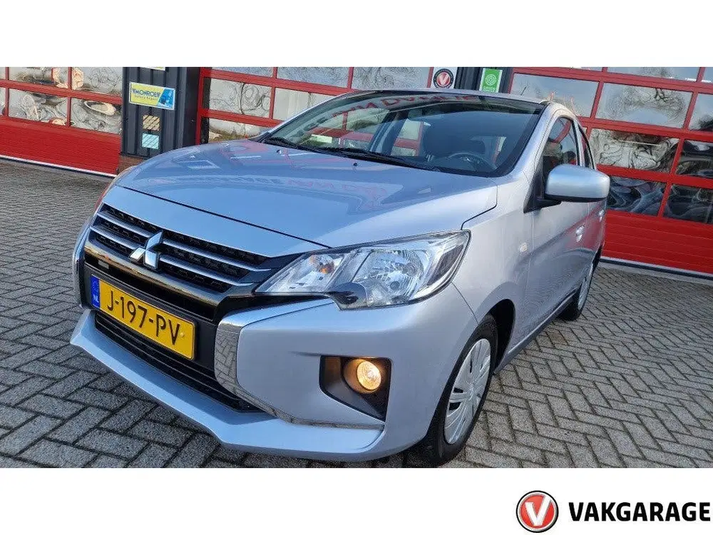 Mitsubishi Space Star 1.0 Cool+ (bj 2020) uit 2020, foto 14