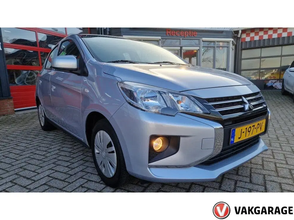 Mitsubishi Space Star 1.0 Cool+ (bj 2020) uit 2020, foto 15