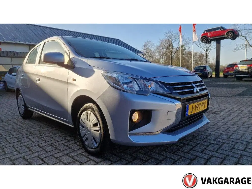 Mitsubishi Space Star 1.0 Cool+ (bj 2020) uit 2020, foto 3