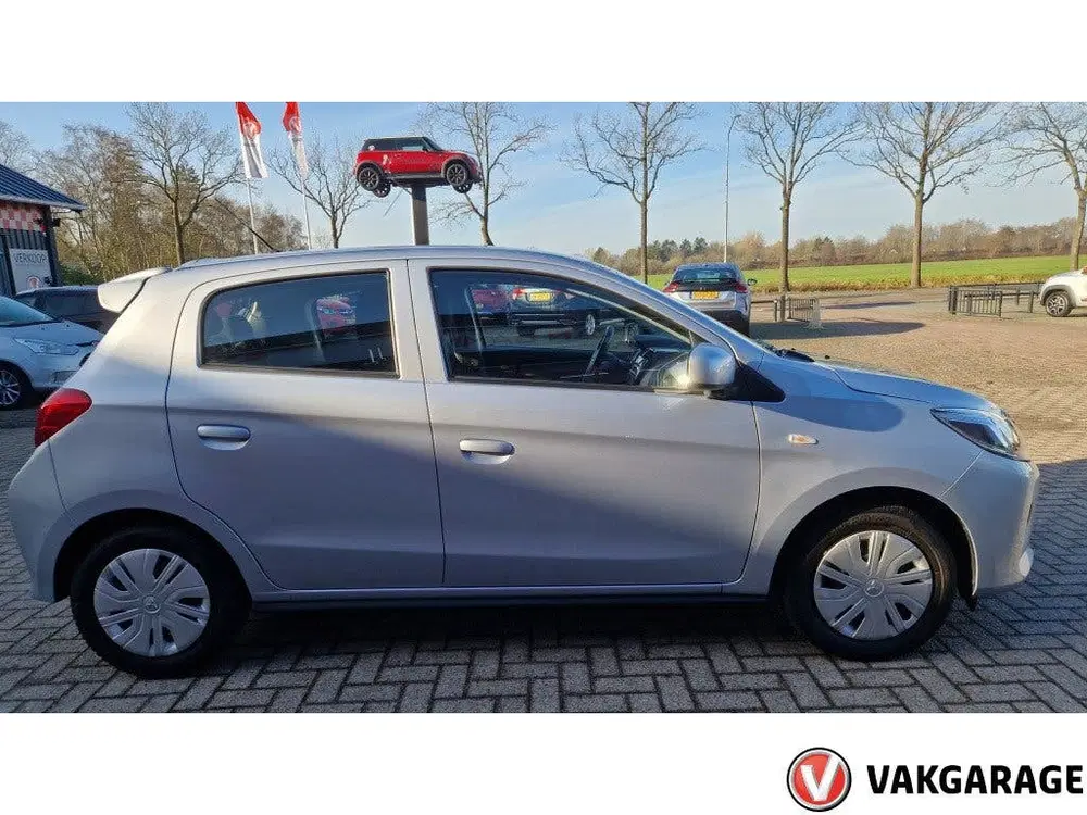 Mitsubishi Space Star 1.0 Cool+ (bj 2020) uit 2020, foto 4