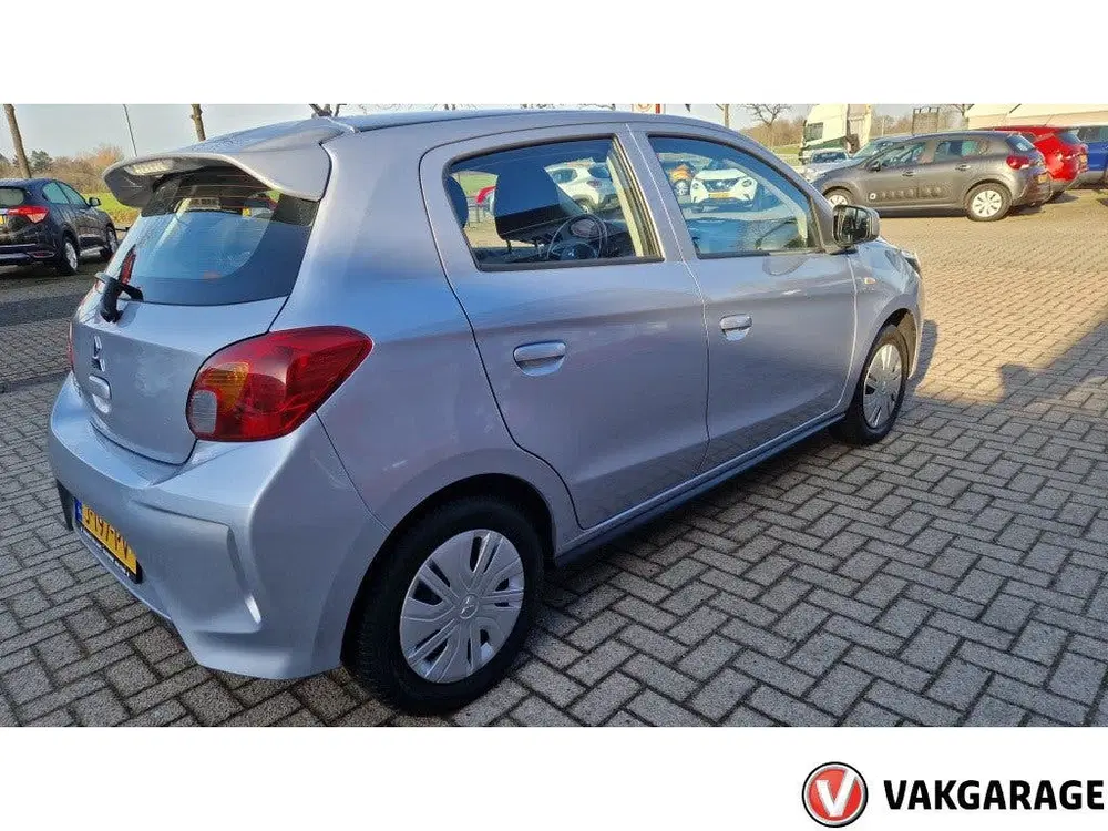 Mitsubishi Space Star 1.0 Cool+ (bj 2020) uit 2020, foto 5