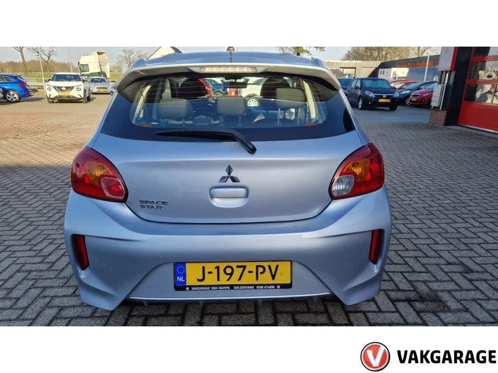 Mitsubishi Space Star 1.0 Cool+ (bj 2020) uit 2020, foto 6