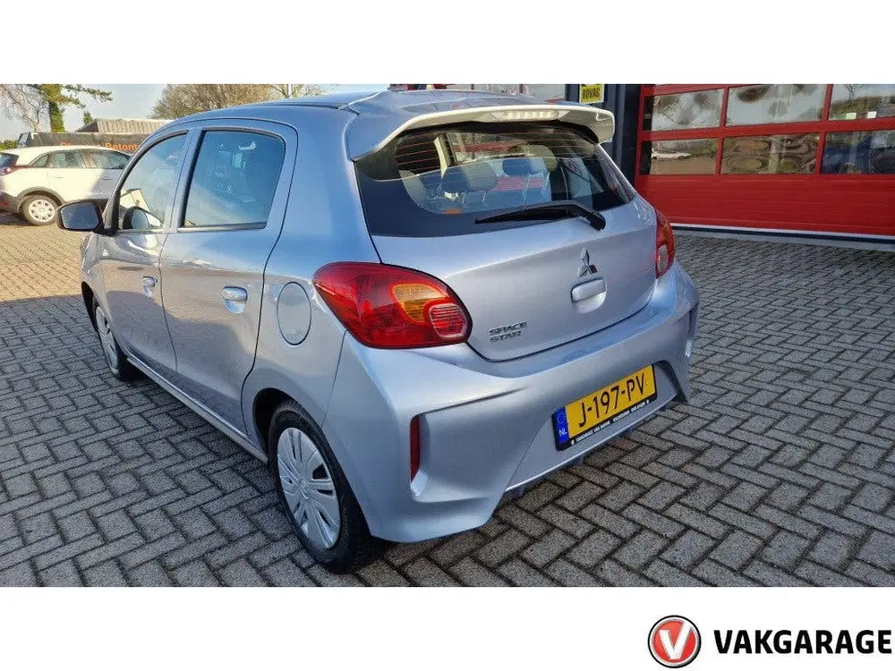 Mitsubishi Space Star 1.0 Cool+ (bj 2020) uit 2020, foto 7