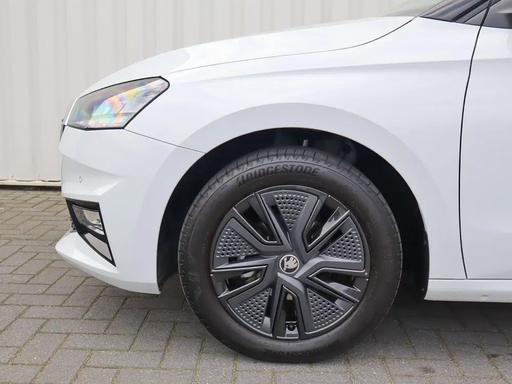 Skoda Fabia 1.0 TSI 95pk Business Edition uit 2025, foto 14