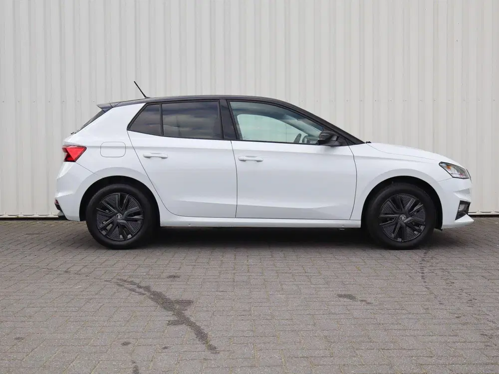 Skoda Fabia 1.0 TSI 95pk Business Edition uit 2025, foto 3