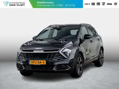 Kia Sportage 1.6 T-GDi Plug-in Hybrid AWD Dark Edition uit 2025