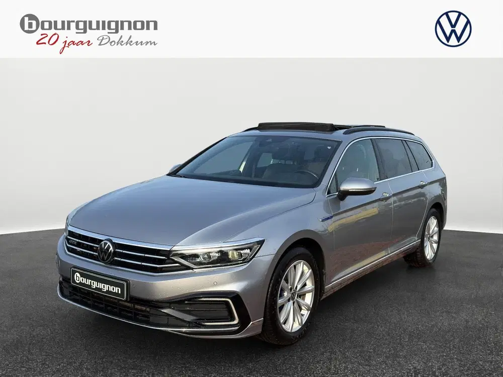 Volkswagen Passat 1.4 TSI PHEV GTE Business uit 2023