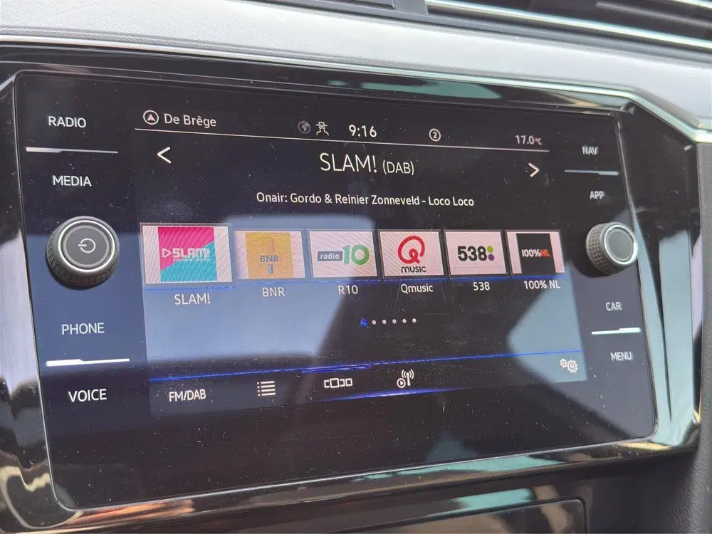 Volkswagen Passat 1.4 TSI PHEV GTE Business uit 2023, foto 11