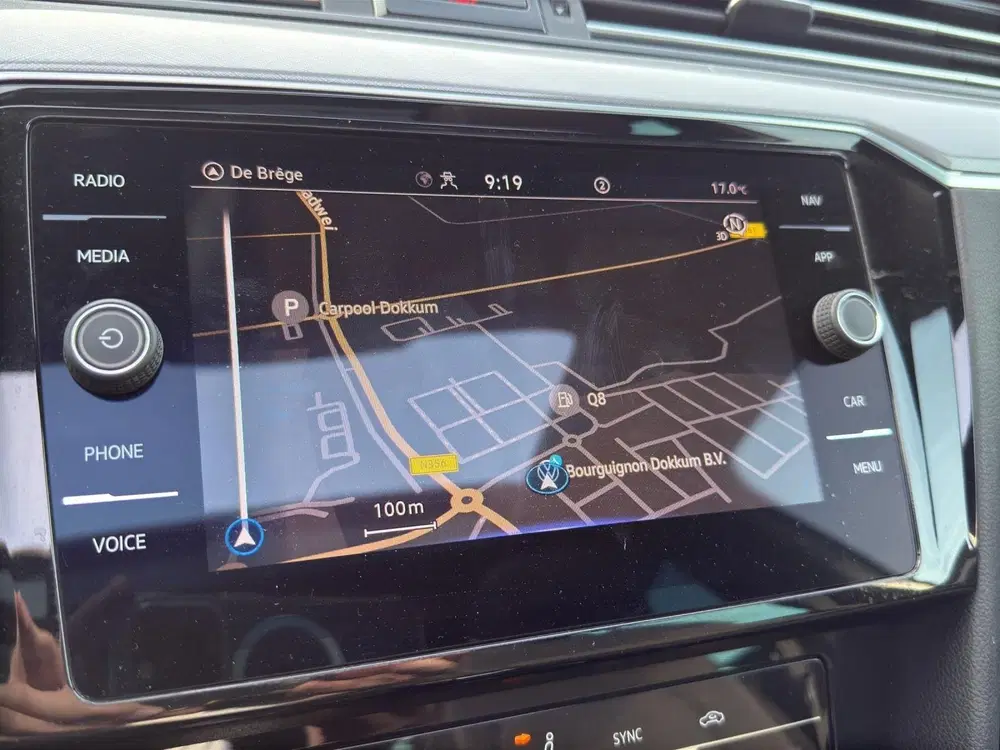 Volkswagen Passat 1.4 TSI PHEV GTE Business uit 2023, foto 14