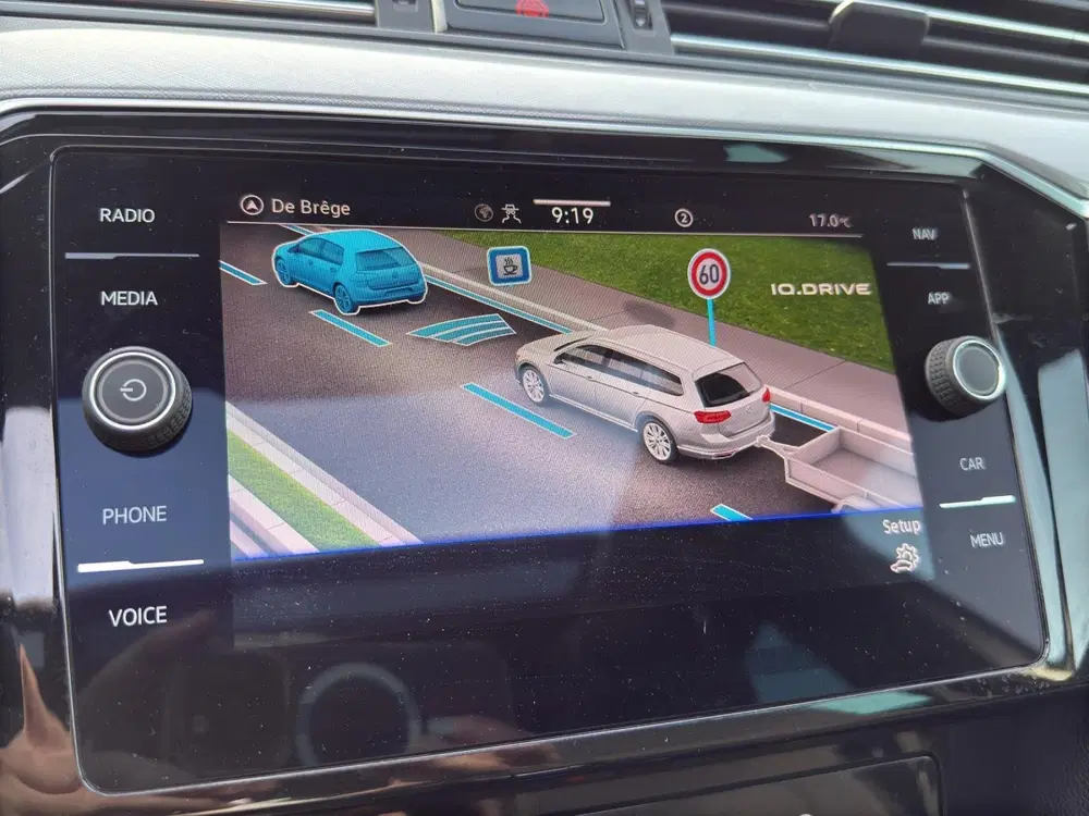Volkswagen Passat 1.4 TSI PHEV GTE Business uit 2023, foto 15