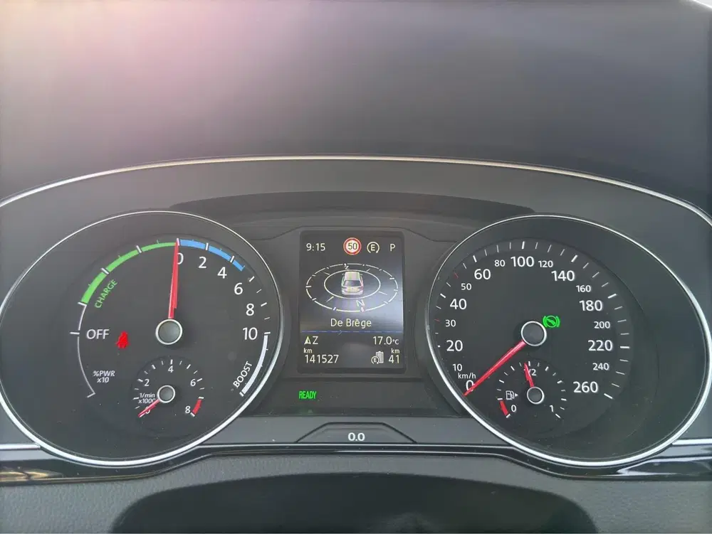 Volkswagen Passat 1.4 TSI PHEV GTE Business uit 2023, foto 8