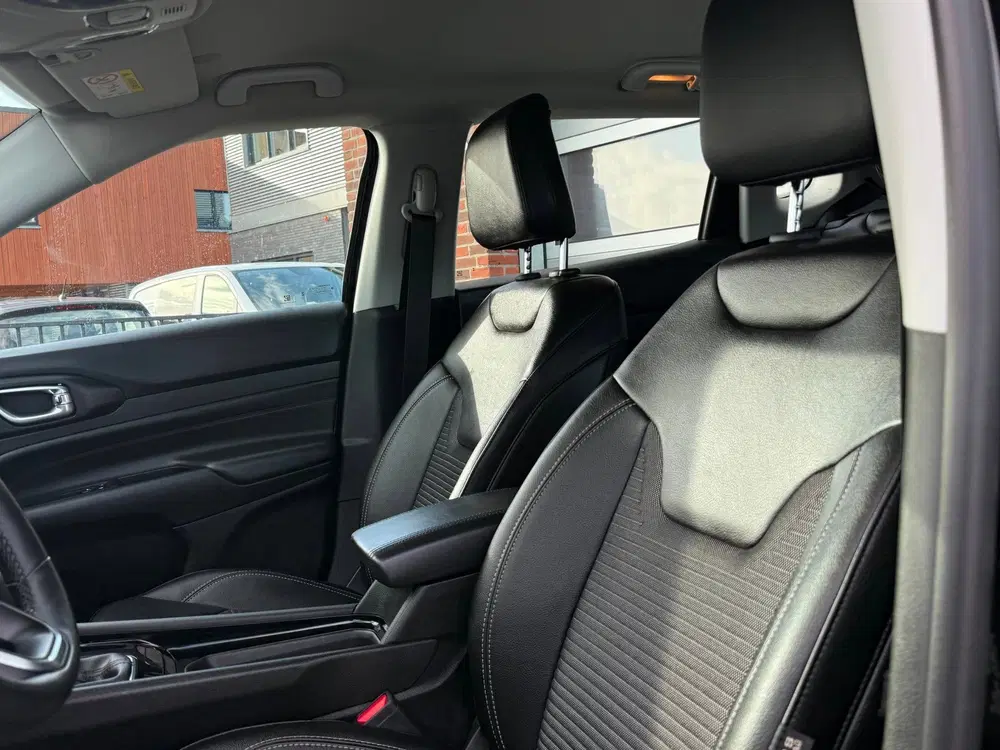 Jeep Compass 1.5 GSE T4 e-Hybrid Altitude Incl. Btw 1e uit 2024, foto 10