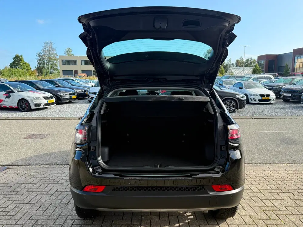 Jeep Compass 1.5 GSE T4 e-Hybrid Altitude Incl. Btw 1e uit 2024, foto 11