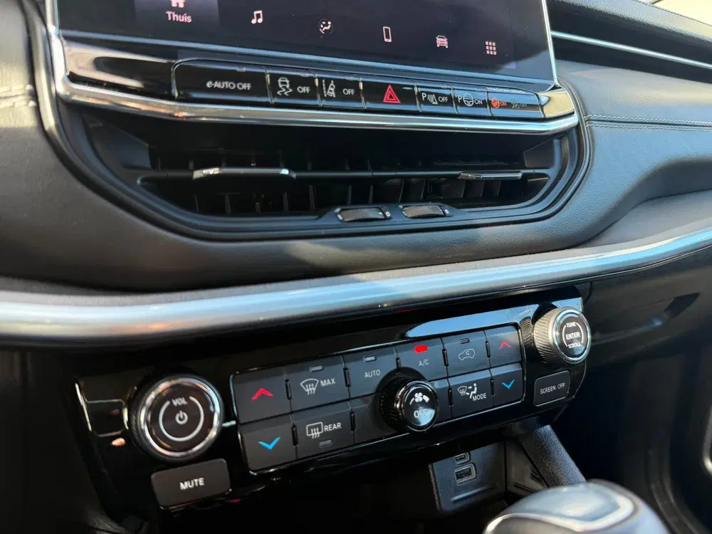Jeep Compass 1.5 GSE T4 e-Hybrid Altitude Incl. Btw 1e uit 2024, foto 14