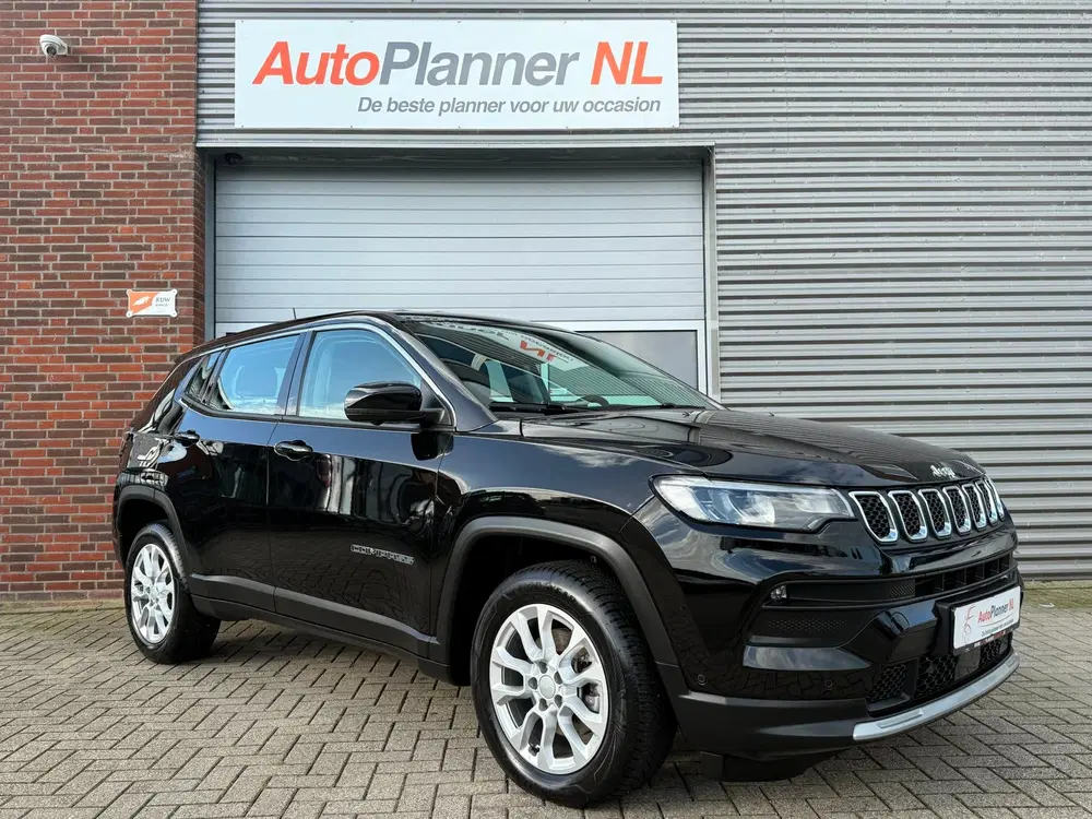 Jeep Compass 1.5 GSE T4 e-Hybrid Altitude Incl. Btw 1e uit 2024, foto 2