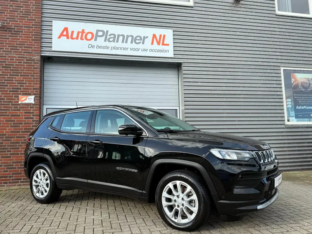 Jeep Compass 1.5 GSE T4 e-Hybrid Altitude Incl. Btw 1e uit 2024, foto 3
