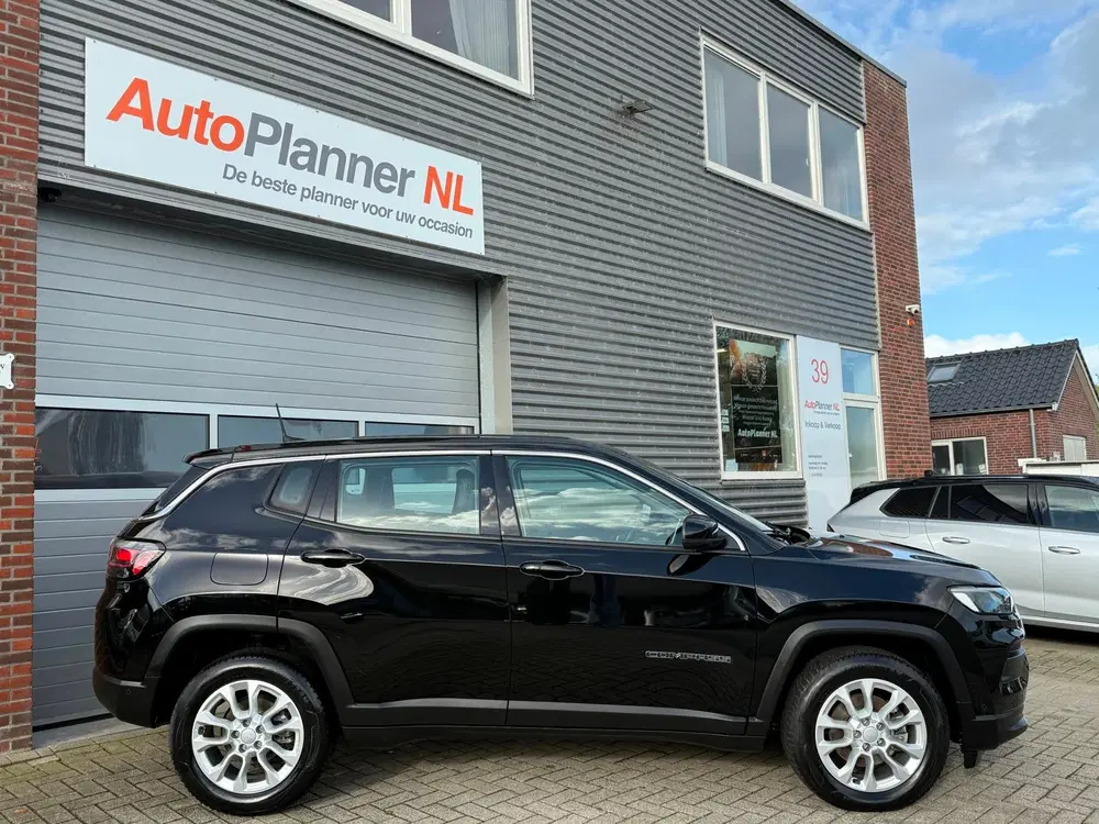 Jeep Compass 1.5 GSE T4 e-Hybrid Altitude Incl. Btw 1e uit 2024, foto 4