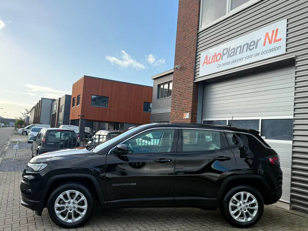 Jeep Compass 1.5 GSE T4 e-Hybrid Altitude Incl. Btw 1e uit 2024, foto 7