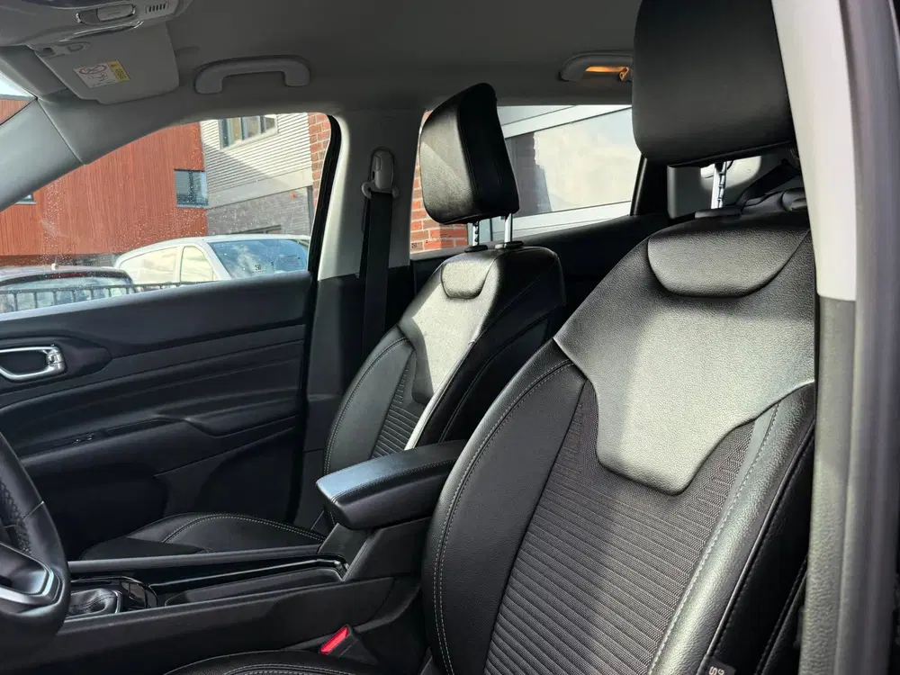Jeep Compass 1.5 GSE T4 e-Hybrid Altitude Incl. Btw 1e uit 2024, foto 9