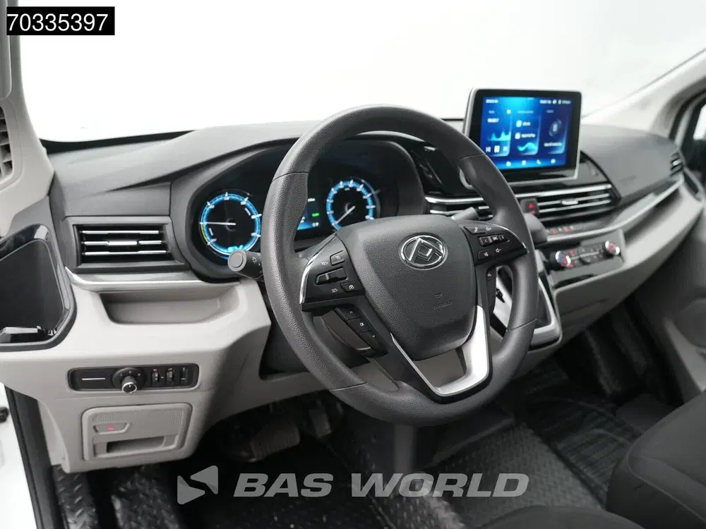 Maxus eDeliver 9 Elektrisch Emissievrij 72kWh 288km WLTP L3 uit 2021, foto 3