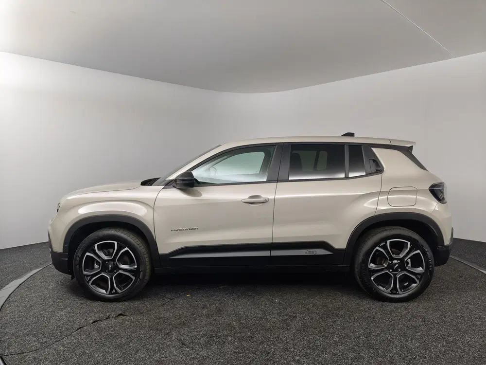 Jeep Avenger Summit 54 kWh uit 2025, foto 15