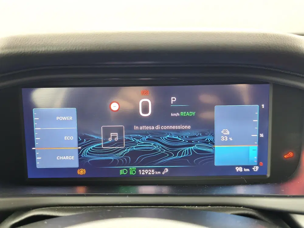 Jeep Avenger Summit 54 kWh uit 2025, foto 4