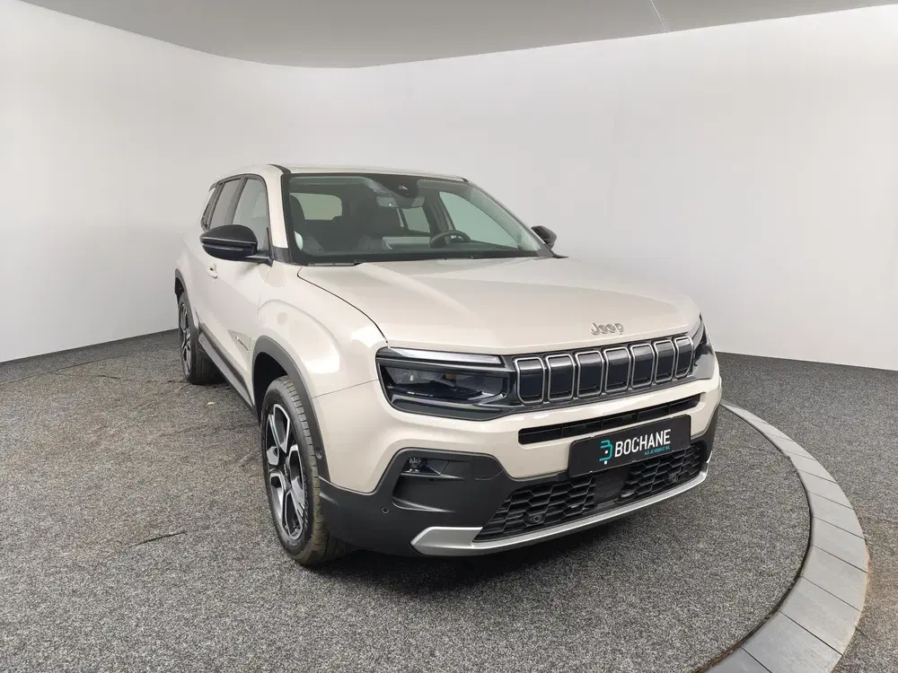 Jeep Avenger Summit 54 kWh uit 2025, foto 5