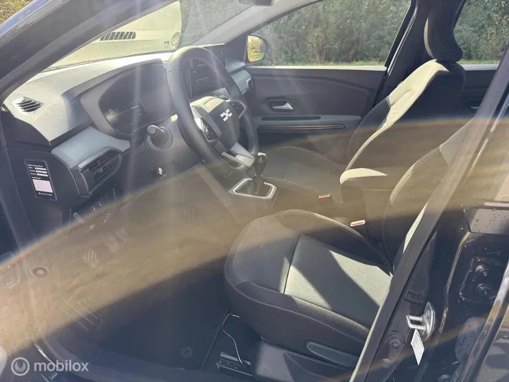Dacia Sandero 110 Extreme uit 2026, foto 15