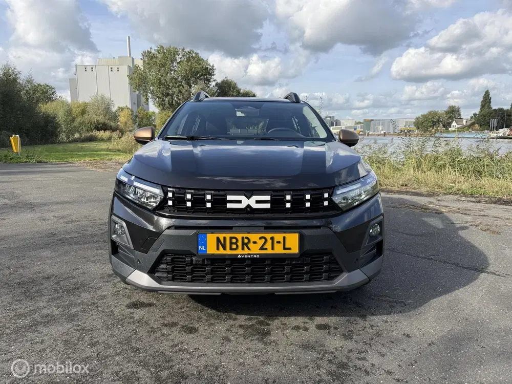 Dacia Sandero 110 Extreme uit 2026, foto 2