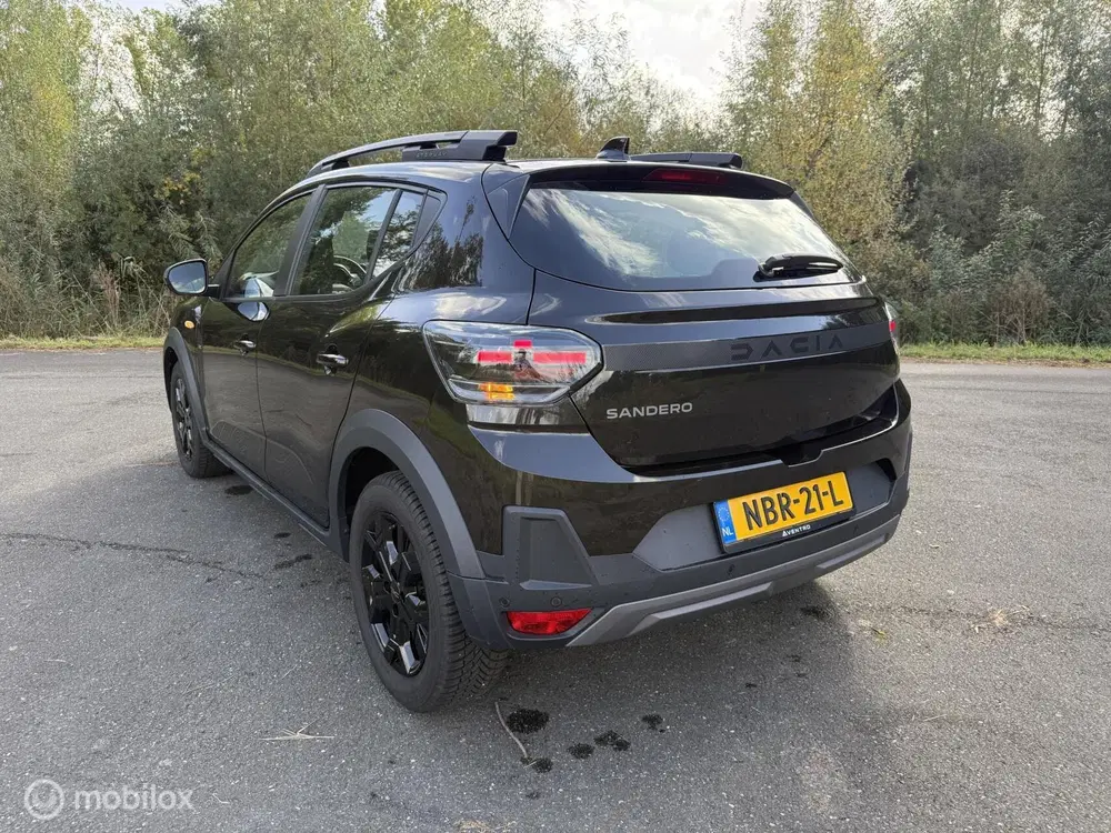 Dacia Sandero 110 Extreme uit 2026, foto 3