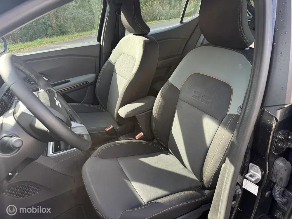 Dacia Sandero 110 Extreme uit 2026, foto 4