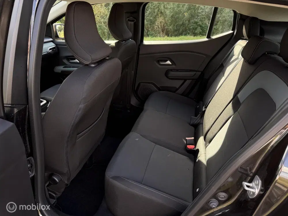 Dacia Sandero 110 Extreme uit 2026, foto 6