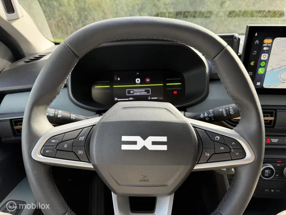 Dacia Sandero 110 Extreme uit 2026, foto 8
